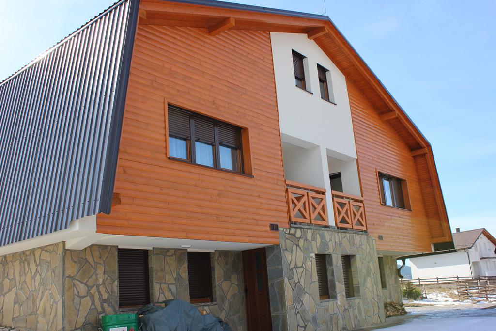 Apartments Zoni Vlasic Esterno foto
